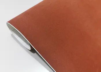 autocolant catifea maro folina 152 cm latime