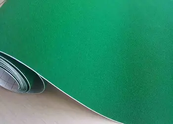 autocolant decorativ catifea verde
