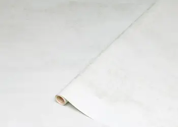 autocolant concrete white mat