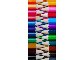 autocolant usa camera copii model colorat