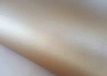 autocolant auriu mat