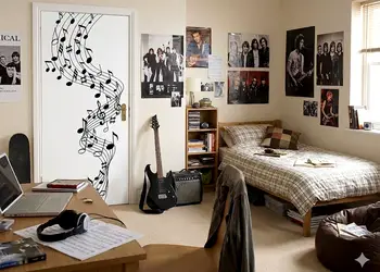 autocolant usa portativ