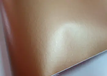 autocolant cu efect metalic cupru mat hammered copper