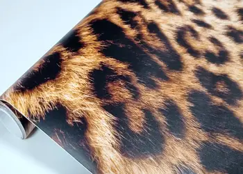autocolant animal print dimex leopard skin