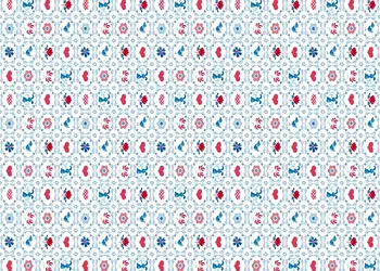 autocolant decorativ bettys bay