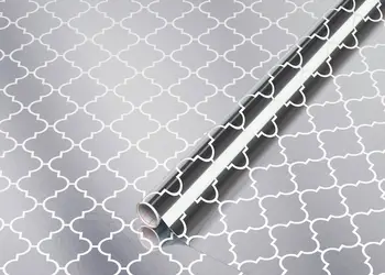 autocolant decorativ cu efect metalic onadi