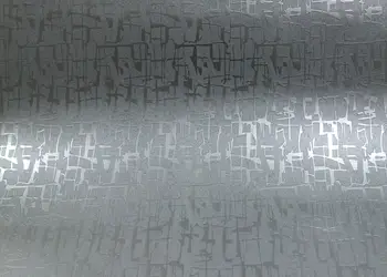 autocolant mobila gri cu model abstract folina