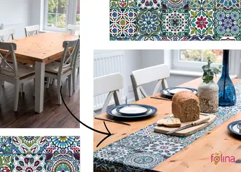 autocolant decorativ faroso