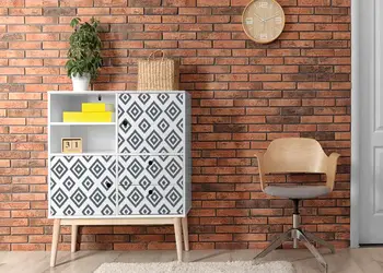 autocolant decorativ lucios trendyline nalo 67 150 cm