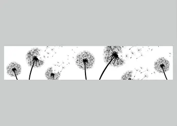 autocolant perete papadie