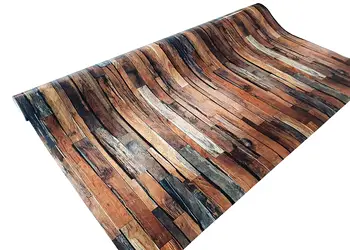 autocolant decorativ woods