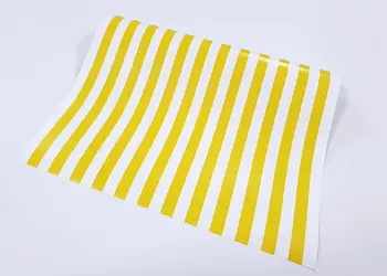 autocolant dungi galbene