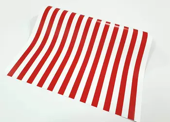 autocolant dungi rosii