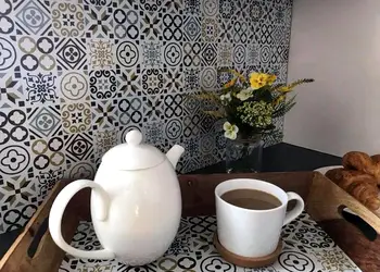 autocolant faianta decorativa bej roca afp03 folina s0