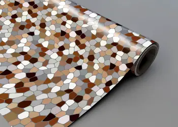 autocolant faianta decorativa terra 1