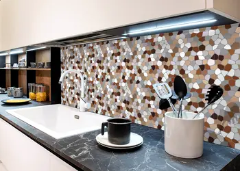 autocolant faianta decorativa terra 1