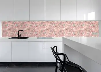 autocolant faianta folina model multicolor 67 200 cm