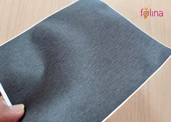 autocolant gri antracit metalic brushed