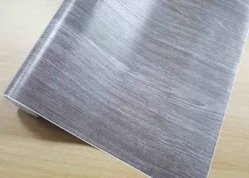 autocolant mobila lemn gri perlgrau