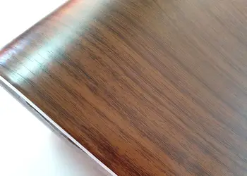 autocolant mobila lemn nuc 120 cm