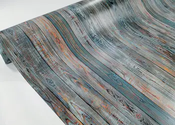 autocolant lemn vintage rustic folina 132 cm latime