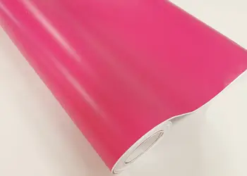 autocolant magenta mat folina 152 cm latime