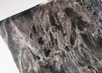 autocolant marmura gri inchis