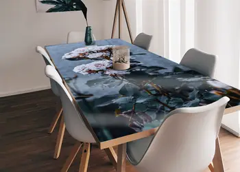 autocolant masa model trandafiri 100cm latime 2 6791