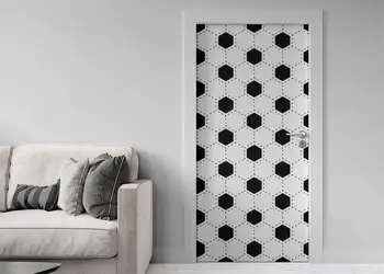 autocolant decorativ fabian