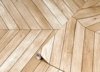 autocolant mobila bej dcfix chevron