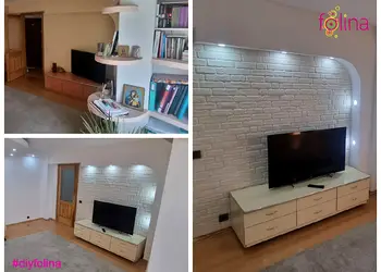 autocolant mobila bej lucios xfilm 3800