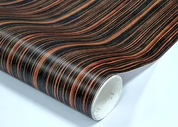 autocolant mobila ebony cu asoect mat