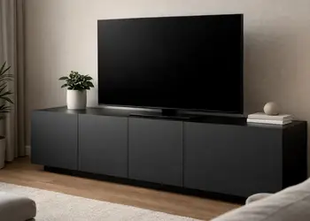 autocolant gri inchis textura soft touch