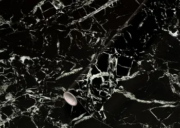 autocolant mobila imitatie marmura neagra d c fix marmora black eco line