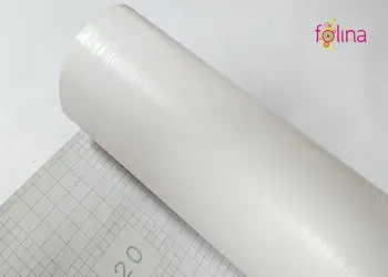 autocolant mobila lemn alb mat 120 cm latime de rola