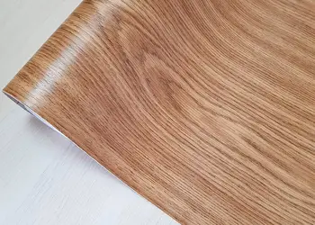 autocolant mobila lemn eiche hell