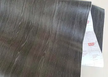 autocolant mobila lemn eiche umbra