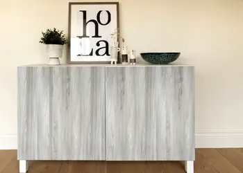 autocolant furnir gri dcfix