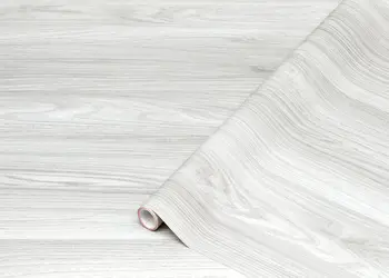 autocolant mobila lemn gri dcfix sangallo light grey