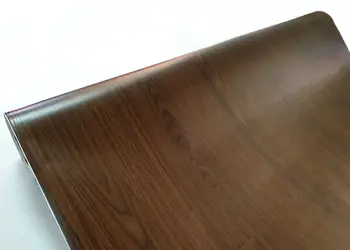 autocolant mobila lemn nuc