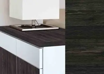 autocolant mobila lemn eiche umbra