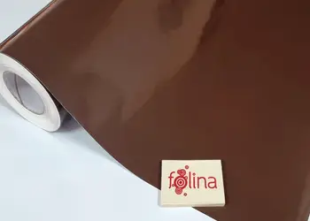 autocolant mobila maro lucios kointec 3803 rola de 100 250 cm