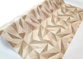 autocolant mobila model geometric bej