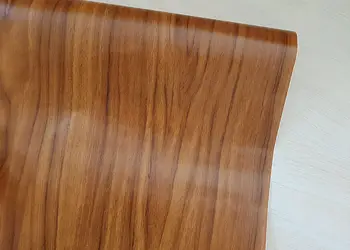 autocolant mobila nuc auriu gold