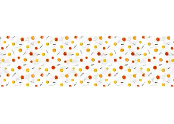 autocolant decorativ citrice