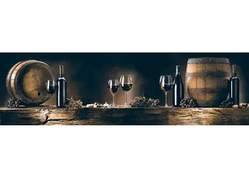 autocolant decorativ Vin