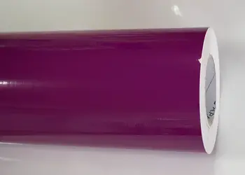 autocolant mov pruna lucios