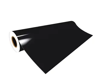 autocolant negru black oracal 641 2 6651