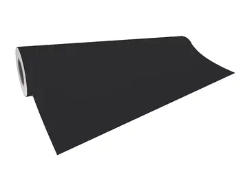 autocolant negru mat 651 1