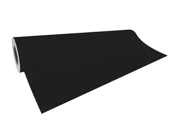 autocolant negru mat black kointec01